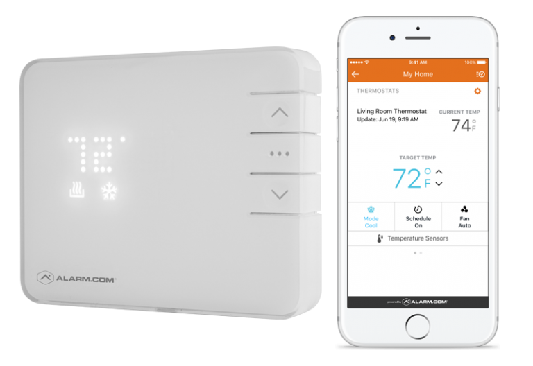 ALARM.COM Y VESTA PRESENTAN SU GESTIÓN INTELIGENTE DE HOGARES Y NEGOCIOS