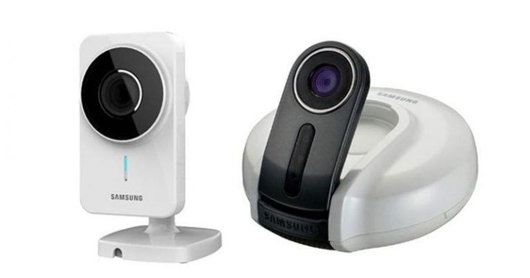 CÁMARA WIFI SMARTCAM, DE SAMSUNG