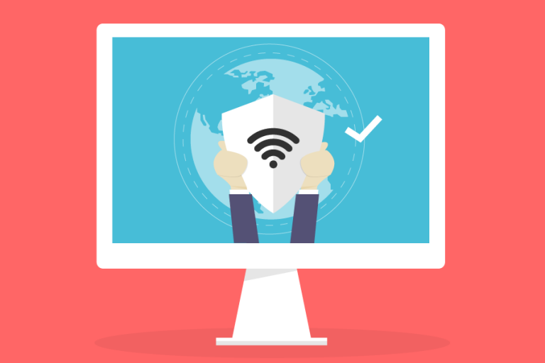CUIDA TU SEGURIDAD AL TRABAJAR POR INTERNET CON ESTAS 4 PRECAUCIONES