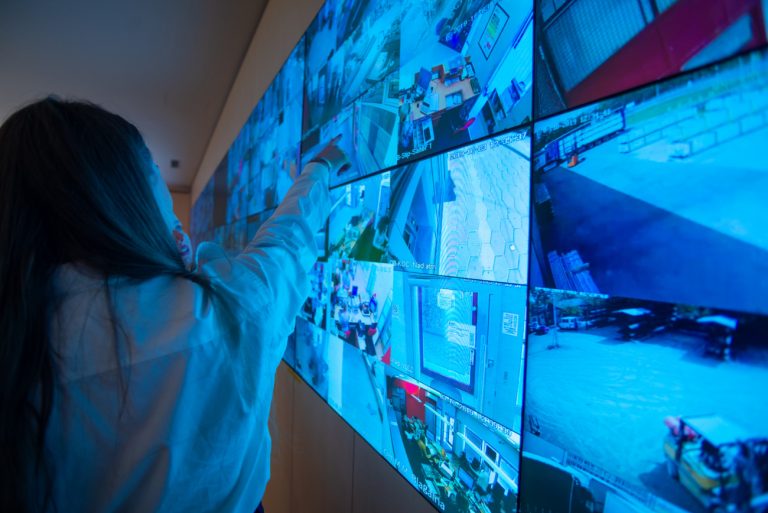 VIDEOWALL, EL SÍMBOLO DEL SISTEMA DE CCTV EN EVOLUCIÓN