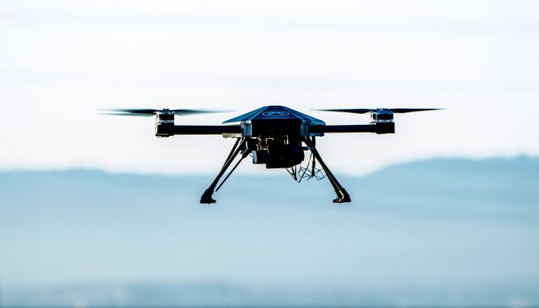 CASMAR PRESENTA NIGHTINGALE, SOLUCIÓN DE SEGURIDAD AÉREA ROBÓTICA