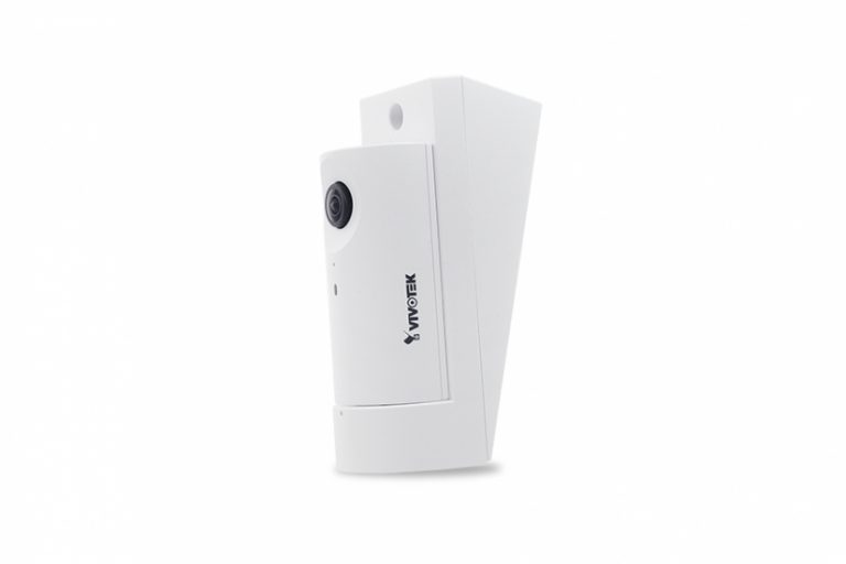 CÁMARA CC8160 DE VIVOTEK, VIGILANCIA PANORÁMICA PARA PEQUEÑOS ESPACIOS