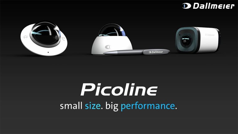 DALLMEIER PRESENTA LA NUEVA GENERACIÓN DE ‘PICOLINE’, CÁMARAS ULTRACOMPACTAS DOMO FIJO Y TIPO CAJA VARIFOCAL