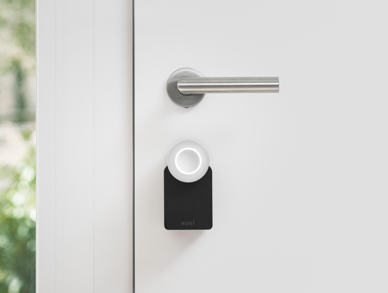 NUKI SMART LOCK: ¿ TENER UNA CERRADURA INTELIGENTE EN CASA?