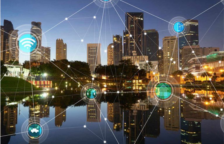 ACUERDO PARA OFRECER SOLUCIONES DE IOT PARA EDIFICIOS Y CIUDADES INTELIGENTES