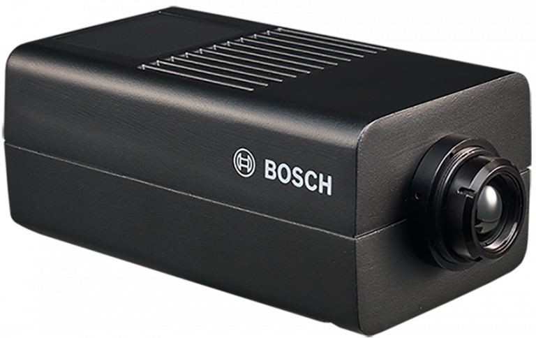 CÁMARA TÉRMICA DINION IP 9000 RM DE BOSCH PARA DETENCIÓN DE TEMPERATUAR