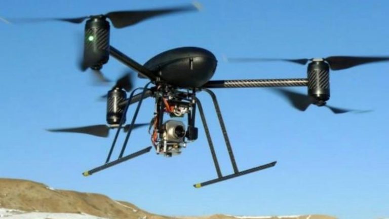 DRONES PATRULLARÁN AZCAPOTZALCO