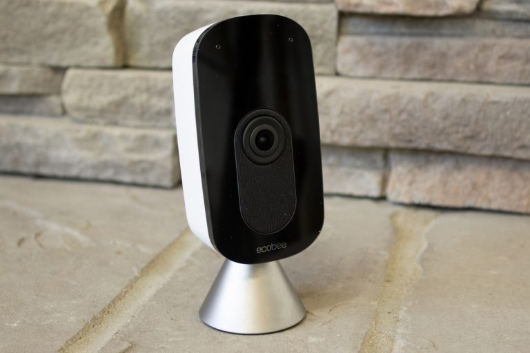 LA SMARTCAMERA DE ECOBEE RECIBE NUEVAS FUNCIONES EN FUNCIONAMIENTOS