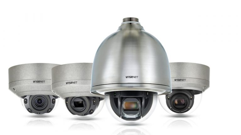 HANWHA: INTEGRACIÓN DE LAS CÁMARAS WISENET CON LA HERRAMIENTA DE DISEÑO DE SISTEMAS JVSG