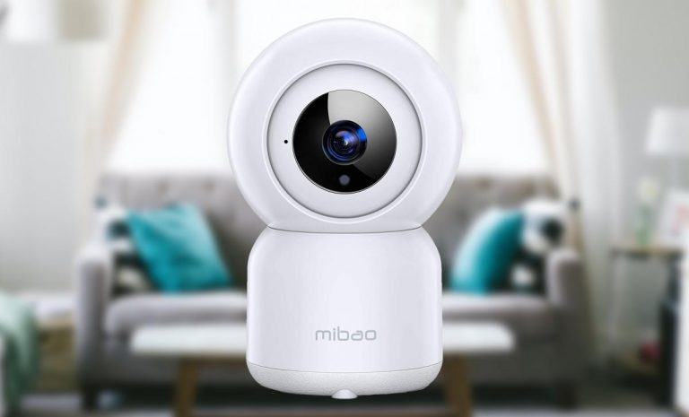 CÁMARA MIBAO D600