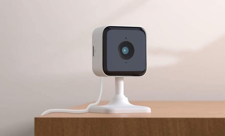 CÁMARA DE SEGURIDAD LOW-COST DE TECKIN