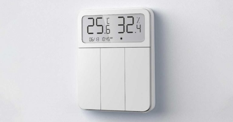 XIAOMI LANZA NUEVA CÁMAR, INTERRUPTOR Y MÁS DE HOGAR INTELIGENTE