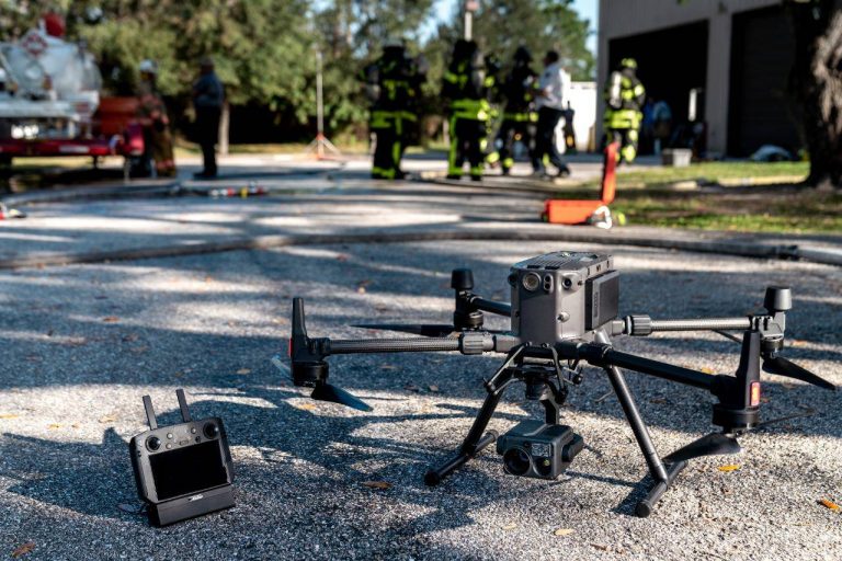 SEGURITECH IMPLEMENTA EL USO DE DRONES A FAVOR DE LA SEGURIDAD CIUDADANA