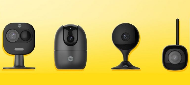YALE PRESENTA SU GAMA DE CÁMARAS IP PARA EL HOGAR CONECTADO