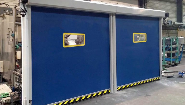 KAVIDOORS, PUERTAS AUTOMÁTICAS INDUSTRIALES
