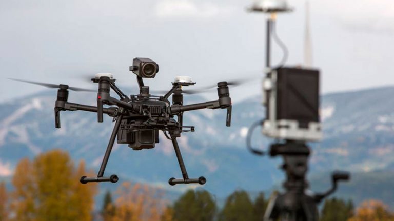 GUANAJUATO IMPLEMENTA EL USO DE DRONES A FAVOR DE LA SEGURIDAD