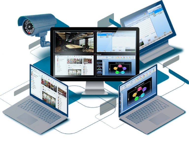 LAS VENTAJAS DE DESKCAMERA SOBRE OTRAS OPCIONES DE VIDEOVIGILANCIA