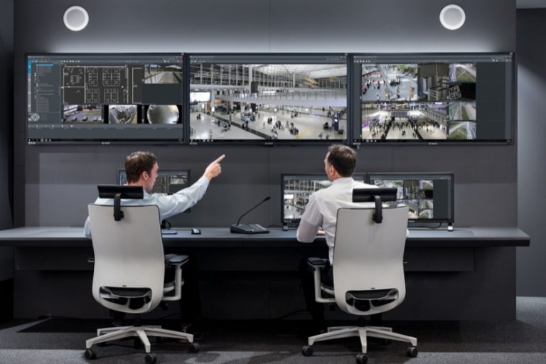 BVMS PLUS DE BOSCH