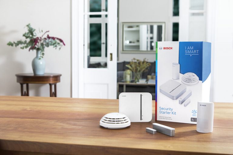 BOSCH LANZARÁ SU PROPIA GAMA DE ACCESORIOS INTEGRADOS CON HOMEKIT
