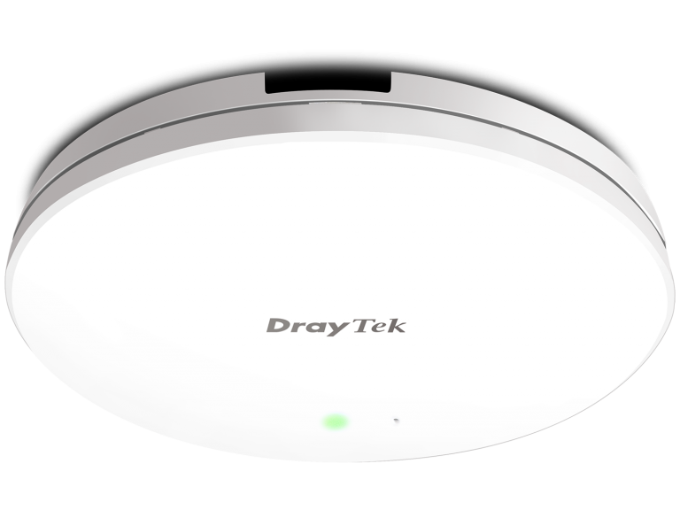 VIGORAP 960C DE DRAYTEK, ACCESS POINT LIGERO CON RENDIMIENTO PROFESIONAL