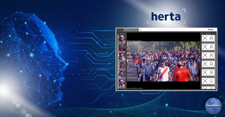 SOLUCIÓN BIOACCESS PARA EL CONTROL DE ACCESO DE HERTA