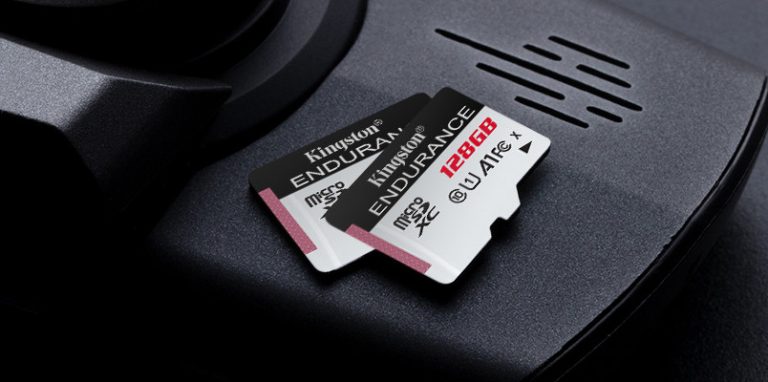 UNA TARJETA KINGSTON PENSADA PARA LA SEGURIDAD DE TU CASA U OFICINA