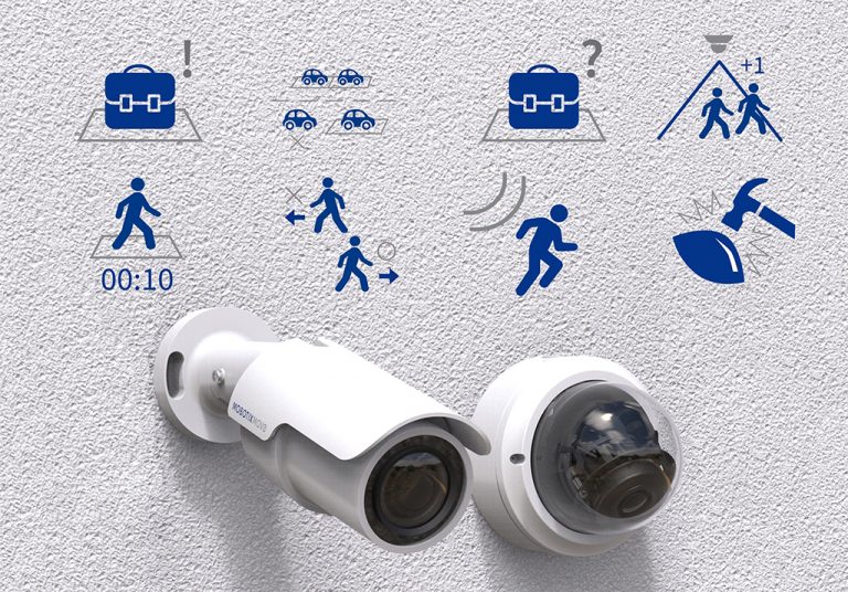 GAMA MOVE DE MOBOTIX SE AMPLÍA CON CUATRO NUEVOS MODELOS