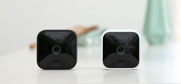 LA BLINK OUTDOOR ES LA CÁMARA DE VIGILANCIA PARA EXTERIORES
