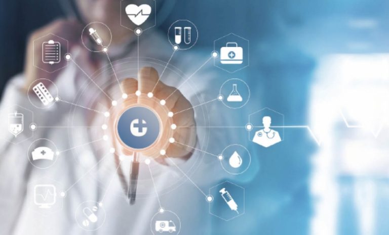 IOT AL SERVICIO DEL DESARROLLO DE LA INVESTIGACIÓN SANITARIA