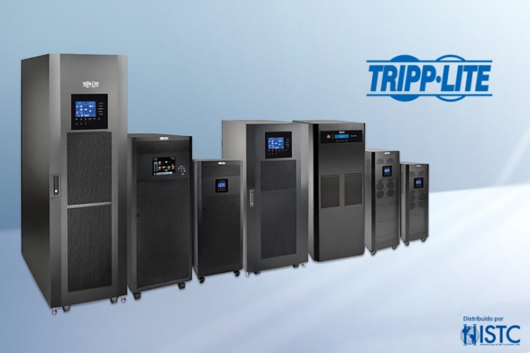 SOLUCIONES UPS TRIFÁSICAS SMARTONLINE DE TRIPP LITE