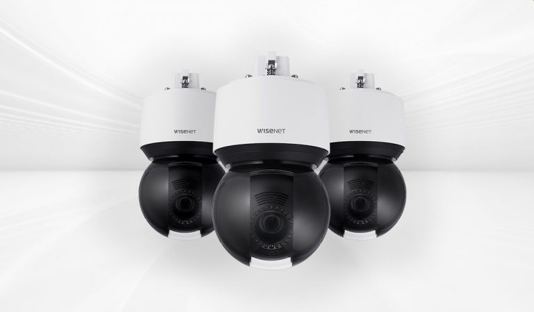HANWHA TECHWIN AMPLÍA SU GAMA DE DOMOS WISENET X PTZ PLUS