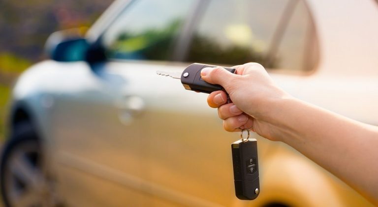 CÓMO ELEGIR EL SISTEMA DE ALARMA PARA EL AUTO