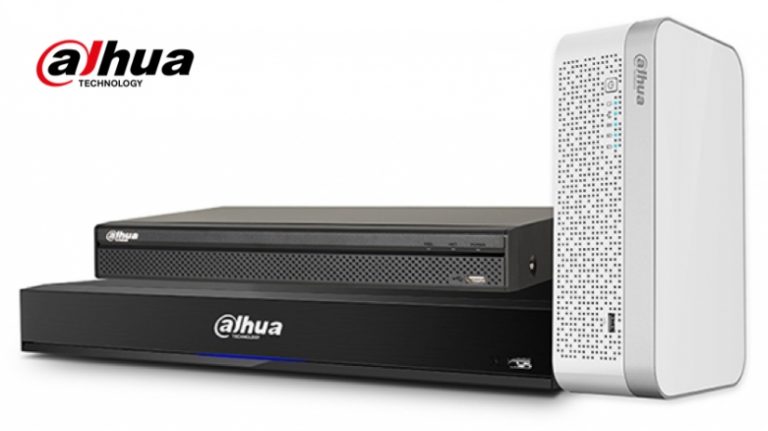 XVR H.265 DE DAHUA