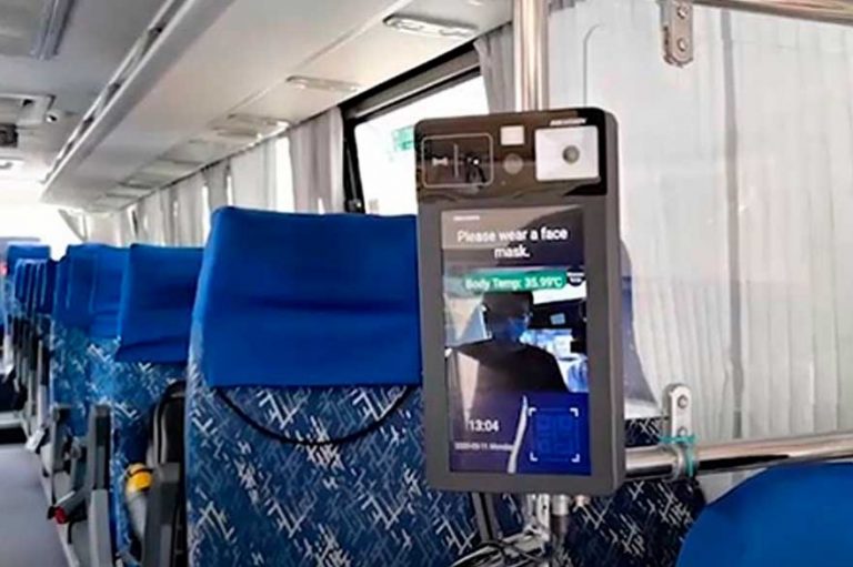 TENDENCIAS DE SEGURIDAD ELECTRÓNICA EN EL TRANSPORTE PÚBLICO