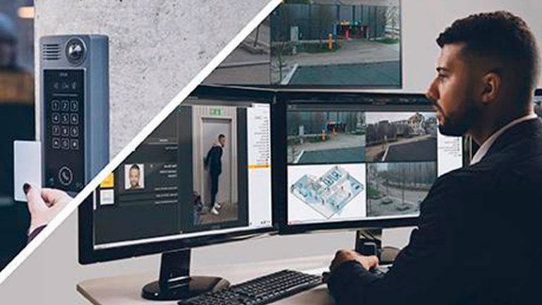AXIS CAMERA STATION SECURE ENTRY: SISTEMA UNIFICADO DE VIDEOVIGILANCIA Y CONTROL DE ACCESO