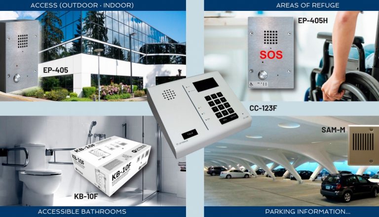 OPTIMUS PRESENTA SU SISTEMA SMC DE INTERCOMUNICACIÓN Y SEÑALIZACIÓN PARA EDIFICIOS