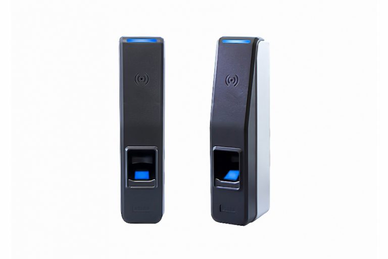 LECTOR CONTROLADOR DE HUELLAS DACTILARES ICLASS SE® RB25F DE HID GLOBAL®
