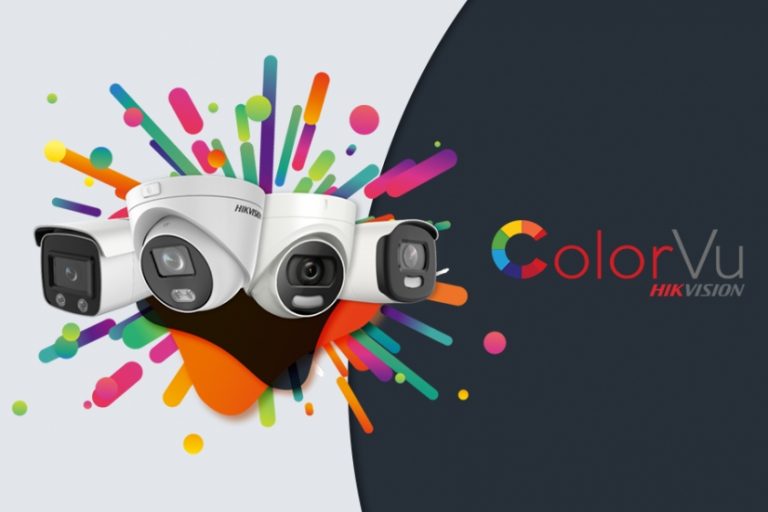 CÁMARAS HIKVISION COLORVU PARA CAPTURAR DETALLES CON POCA LUZ