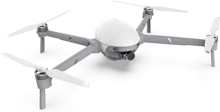 POWEREGG X, EL DRON QUE TAMBIÉN ES CÁMARA DE MANO Y WEBCAM