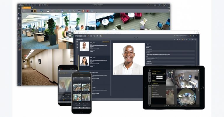 VMS VICTOR Y NVR VIDEOEDGE, SOLUCIONES DE GESTIÓN