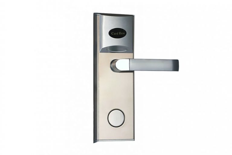 CERRADURA LH1000L, AVANZADO SISTEMA DE CONTROL DE ACCESO RFID PARA HOTELES