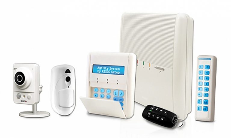 CENTRAL DE ALARMA AGILITY, LA APUESTA DE RISCO GROUP