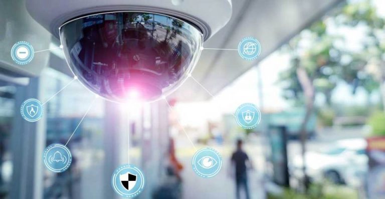 LA VIDEOVIGILANCIA APOYANDO LAS CIUDADES SOSTENIBLES DEL MAÑANA