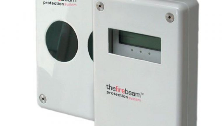DETECTOR LINEAL DE ALTO ALCANCE Y SEGURIDAD