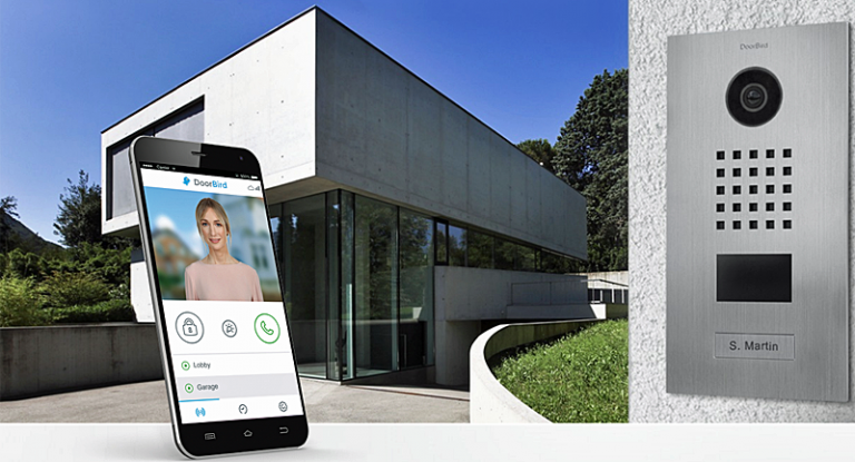 VIDEOPORTERO DOORBIRD