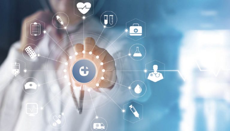DESARROLLO TECNOLÓGICO SANITARIO IOT