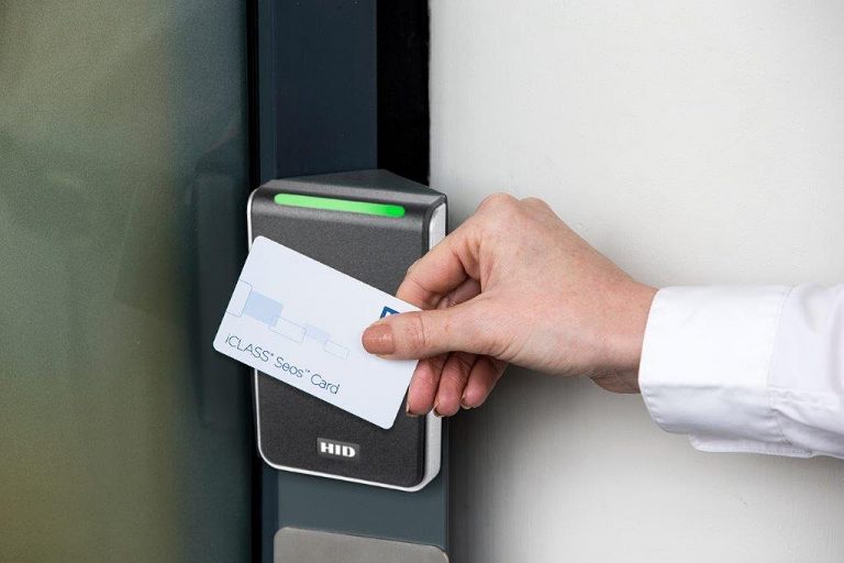 CREDENCIALES DE ACCESO SEGURO SEOS DE HID GLOBAL