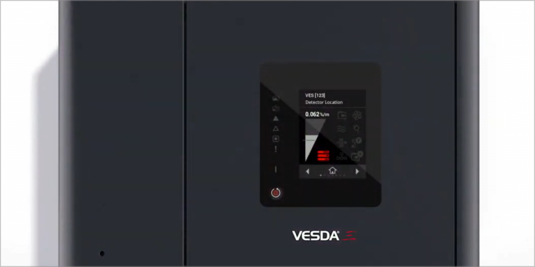 VESDA-E VEA, DETECCIÓN DE HUMO DIRECCIONABLE, LA DETECCIÓN DE HUMO DEL FUTURO