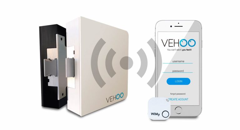 VEHOO, LA CERRADURA INTELIGENTE DE AGAINTELLIGENT
