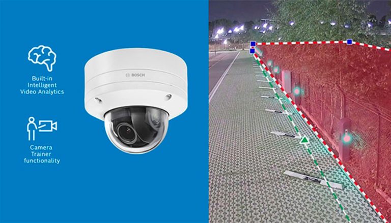 BOSCH SECURITY SYSTEMS PRESENTA LAS NUEVAS FLEXIDOME IP STARLIGHT 8000I – X SERIES